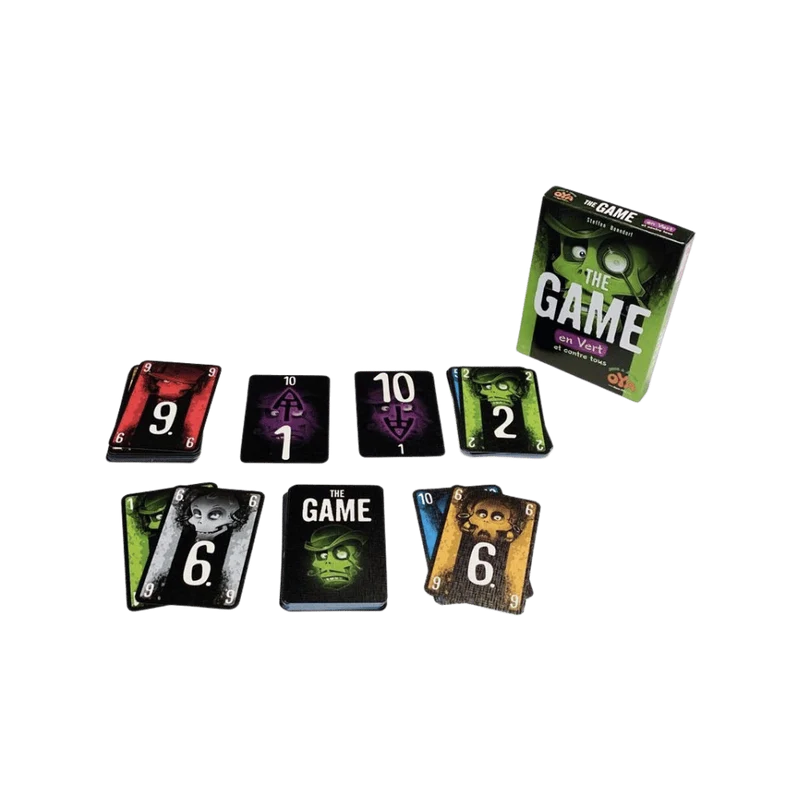 The Game en vert et contre tous (FR)