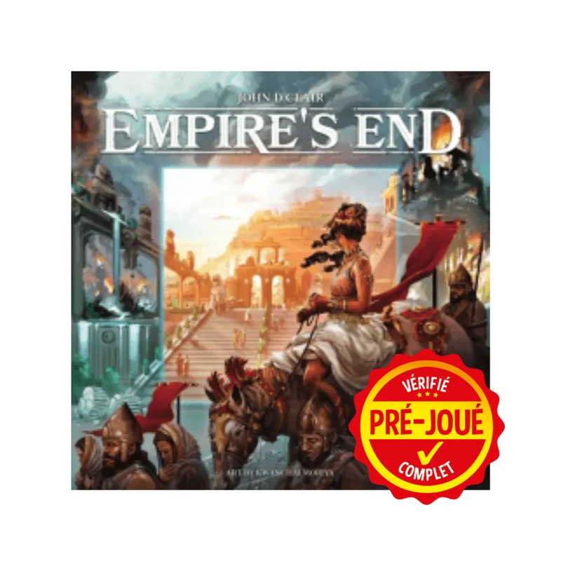 Empire's End (pré-joué) (EN)