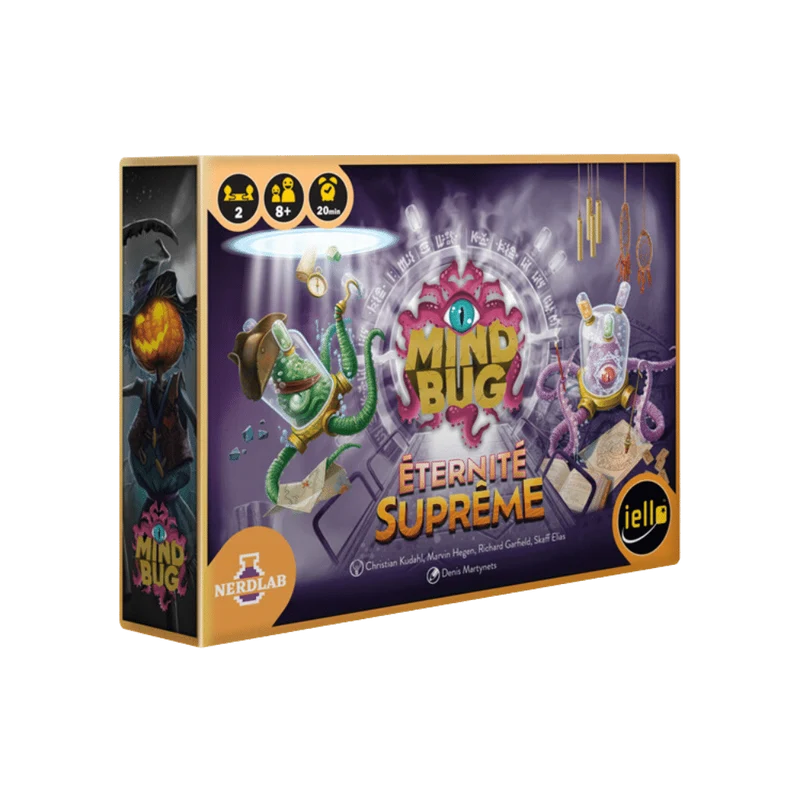 Mindbug : Éternité suprême (FR)