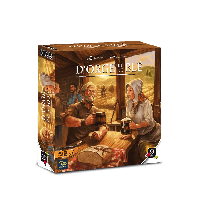 D'orge et de blé (FR)