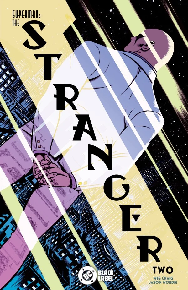 Superman l'Étranger n° 2 [Sur 6] DC A Craig 10/07/2026