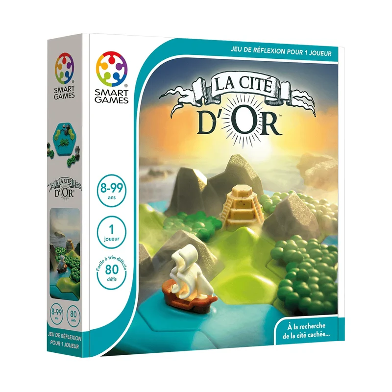 La Cité d'or (FR)