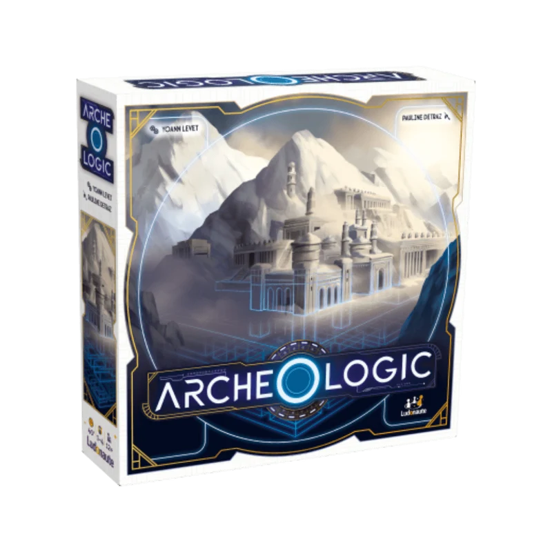 ArcheOlogic (ML)