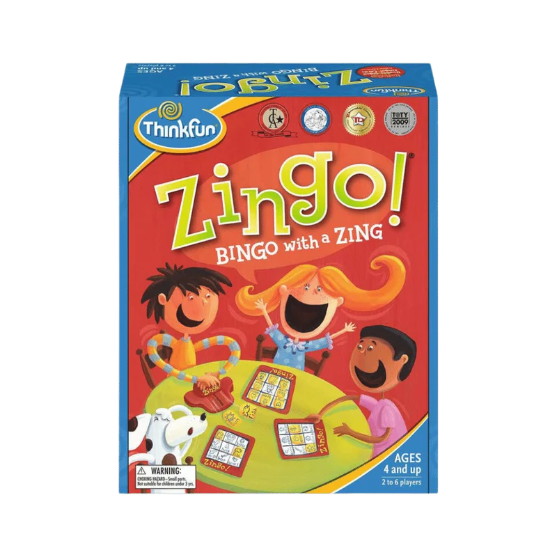 Zingo! Le Loto qui fait Zing (FR)
