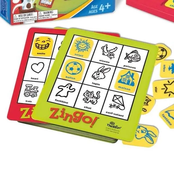 Zingo! Le Loto qui fait Zing (FR)