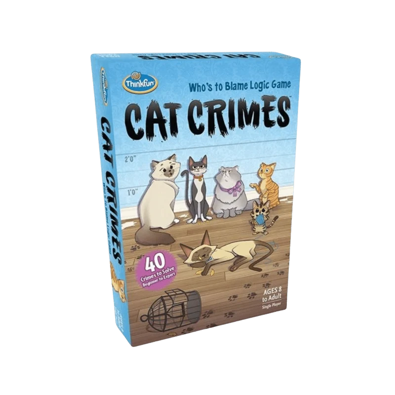 Cat Crimes (EN)