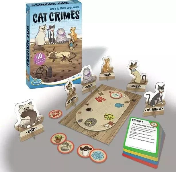 Cat Crimes (EN)