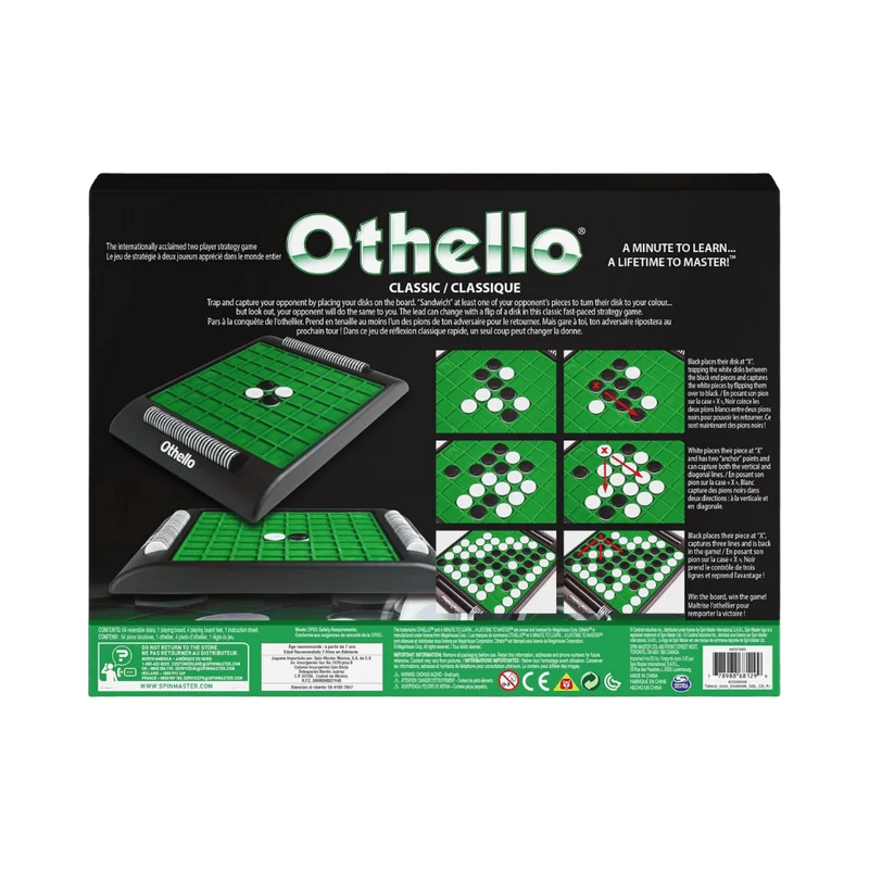 Othello (ML)