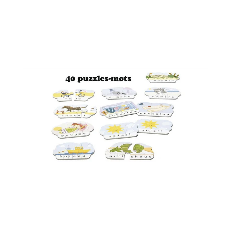 Premiers mots (FR)