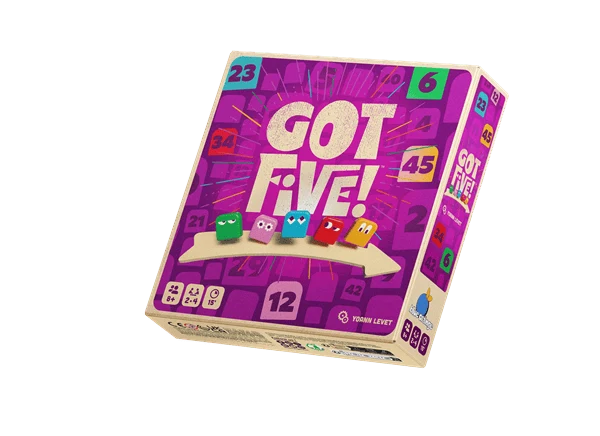 Got Five (ML)