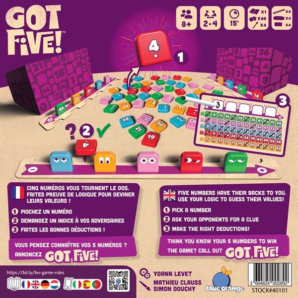 Got Five (ML)