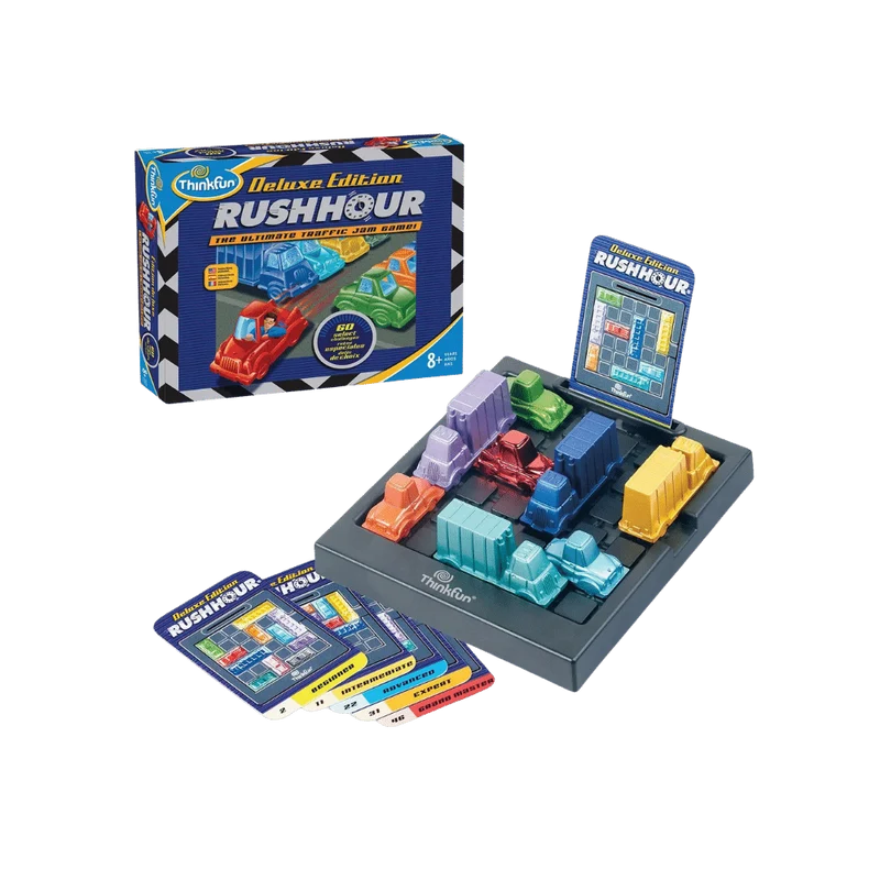 Rush Hour Deluxe (ML)