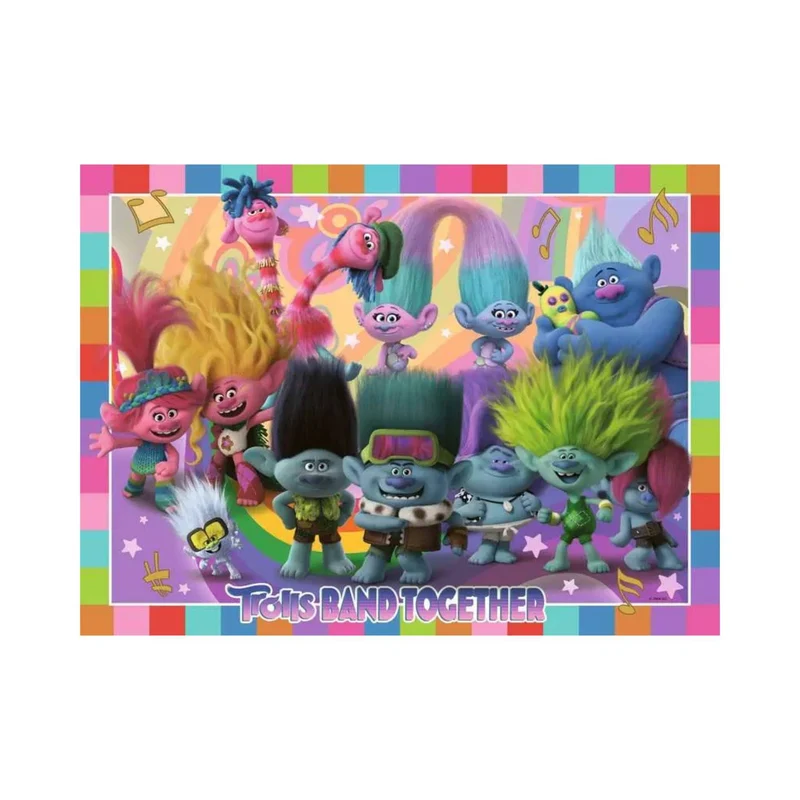 Trolls Band Together (100 pcs)