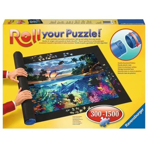 Tapis de puzzle (300 - 1500 pcs)