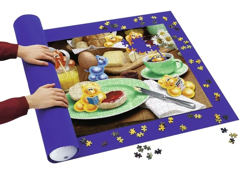 Tapis de puzzle (300 - 1500 pcs)