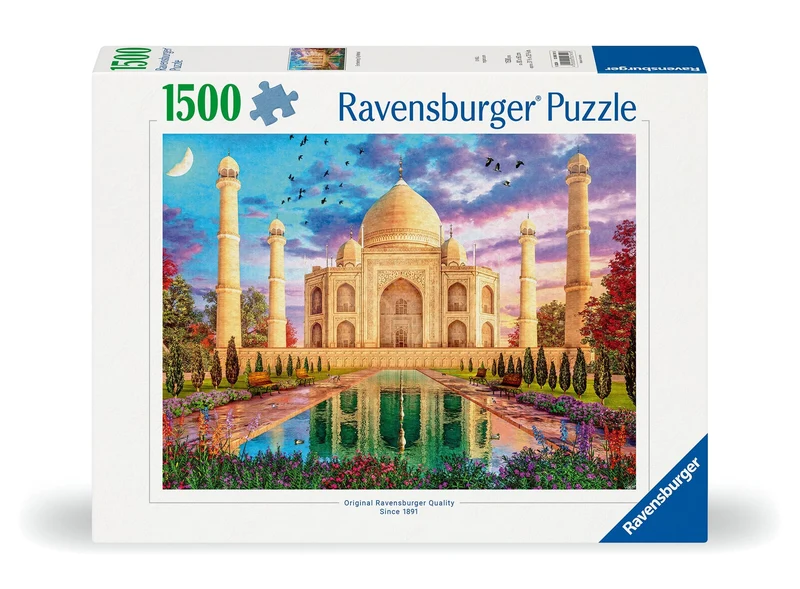 Taj Mahal (1500 pcs)