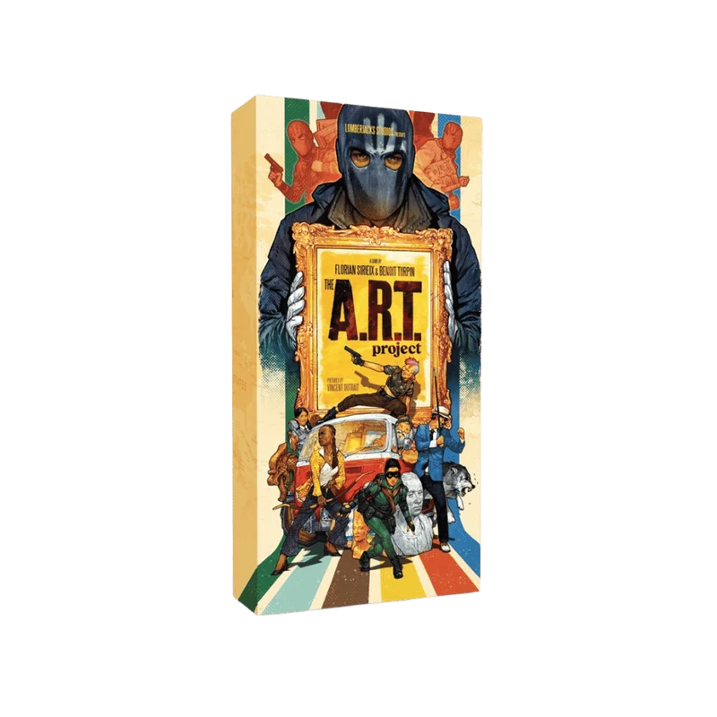The A.R.T. Project (FR)