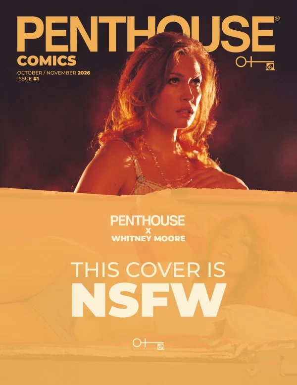 Penthouse Comics [2027] #1 Massive G Moore 10/07/2026