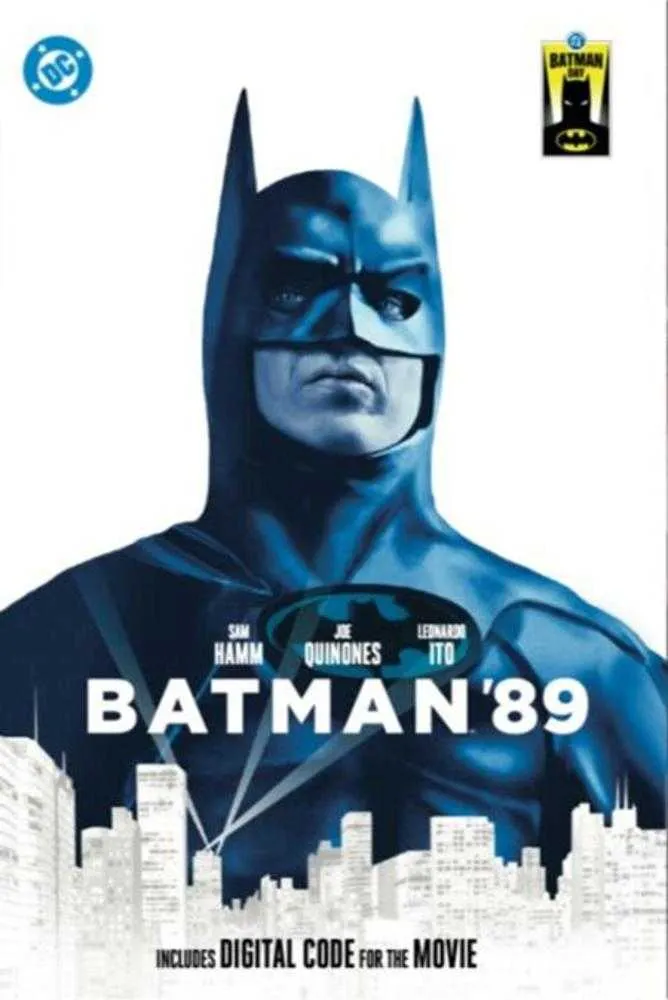 Batman Day 2026 Batman 89 Édition spéciale reliée avec jaquette