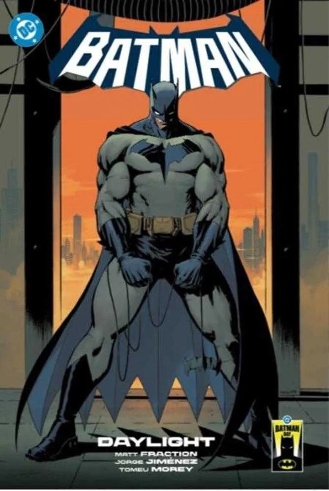 Batman Jour 2026 Batman (2025) Édition reliée Volume 01 Jaquette variante lumière du jour