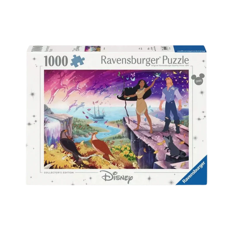 Disney Collector's Edition: Pocahontas (1000 pcs)