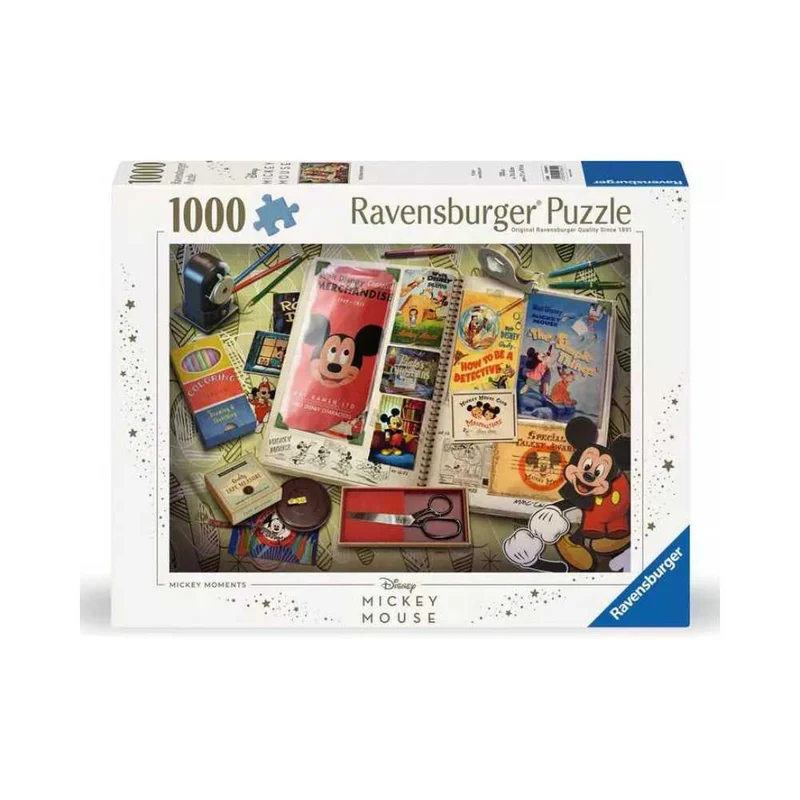 Mickey's Collector Edition: 1950s (1000 pcs)