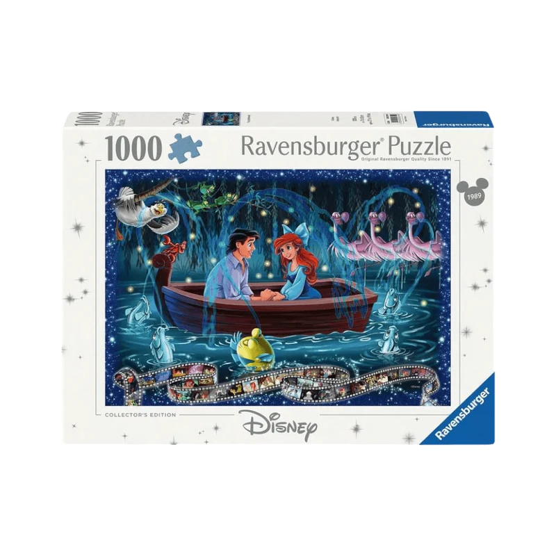 Disney Collector's Edition: Little Mermaid (1000 pcs)