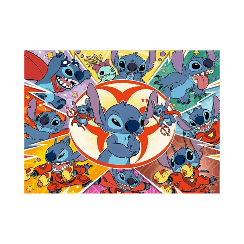 Stitch (100 pcs XXL)