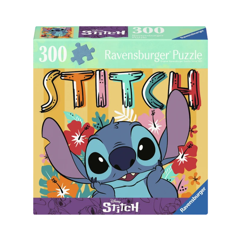 Puzzle Moments: Stitch (300 pcs)