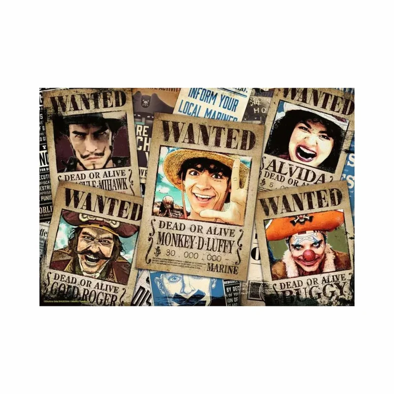 Puzzle Moment: One Piece (300 pcs)