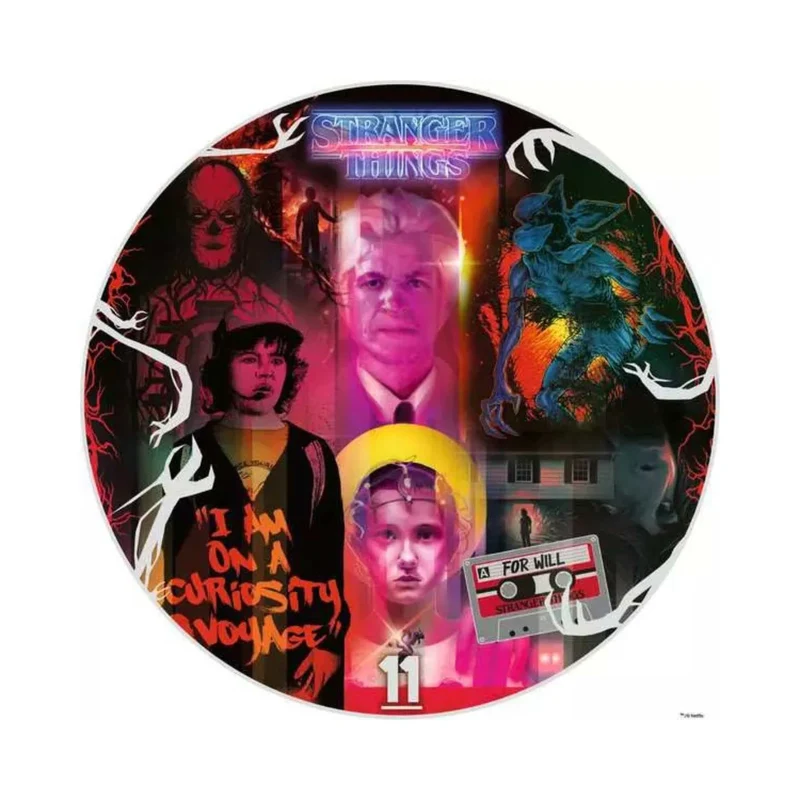 Stranger Things (500 pcs ROUND)
