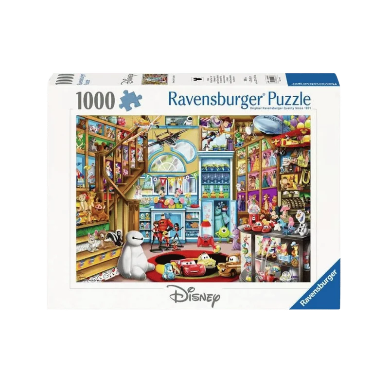 Disney & Pixar Toy Store (1000 pcs)