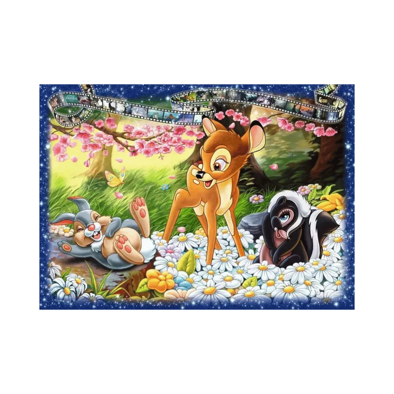 Disney Collector's Edition: Bambi (1000 pcs)