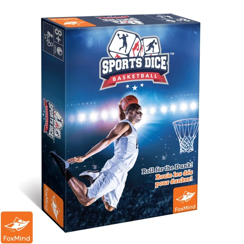 Sports Dice Basketball (ML)