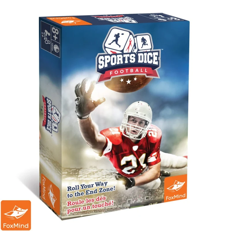 Sports Dice Football (ML)