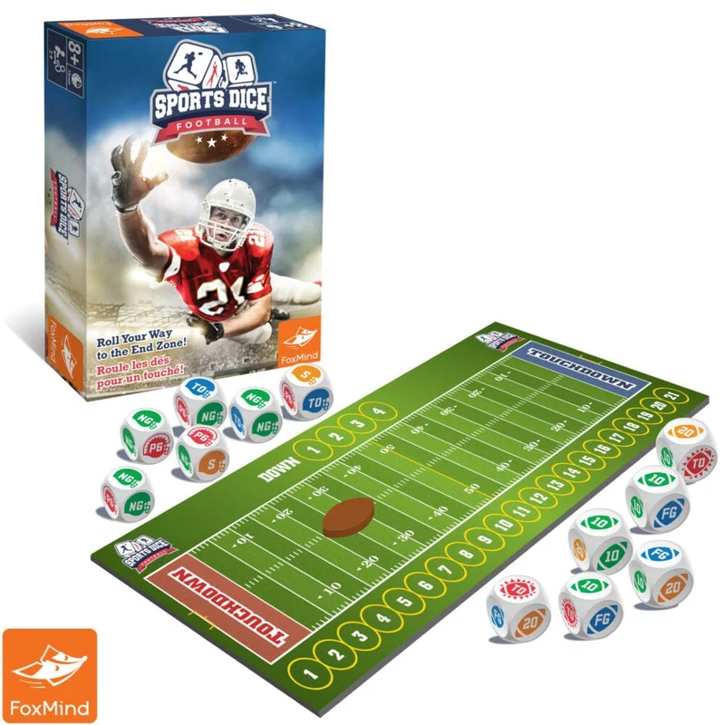 Sports Dice Football (ML)