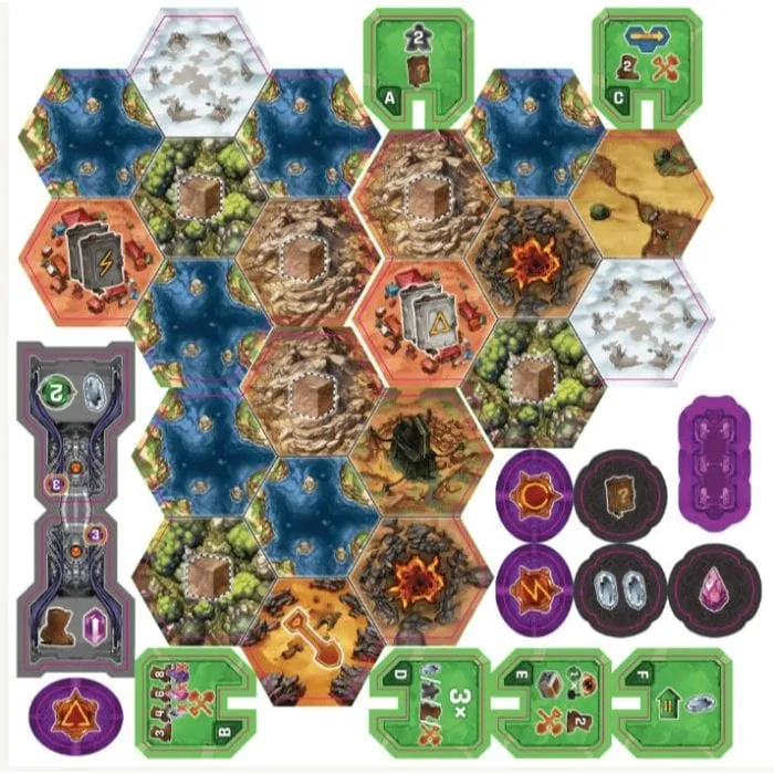 Recall (EN)