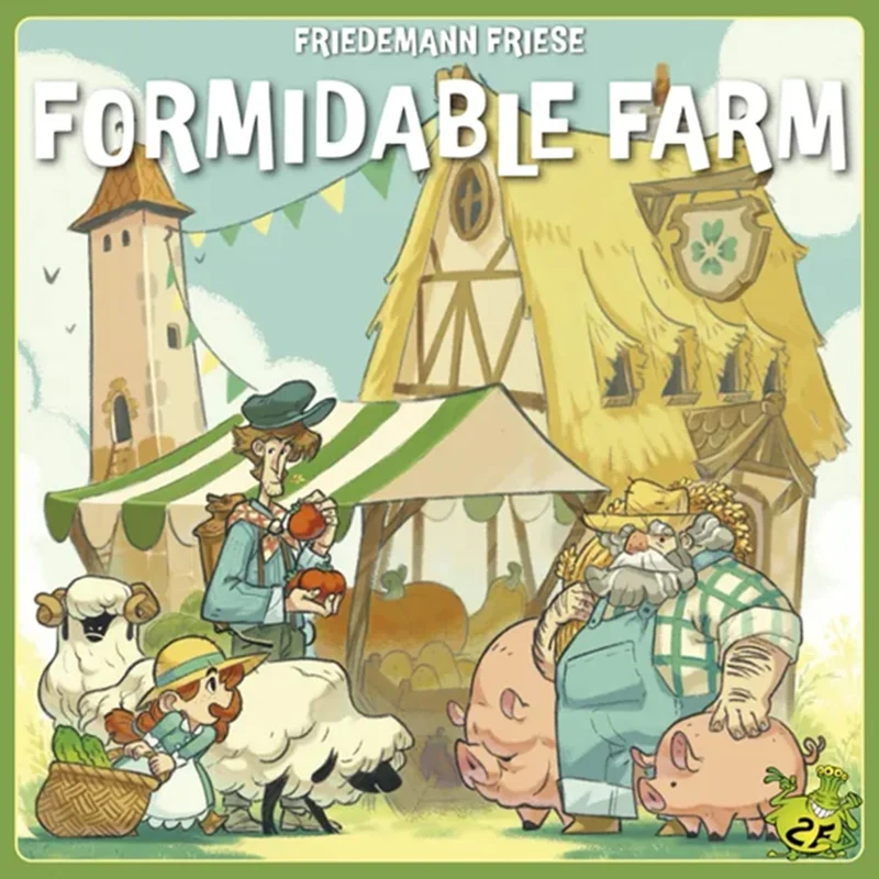Formidable Farm (EN)