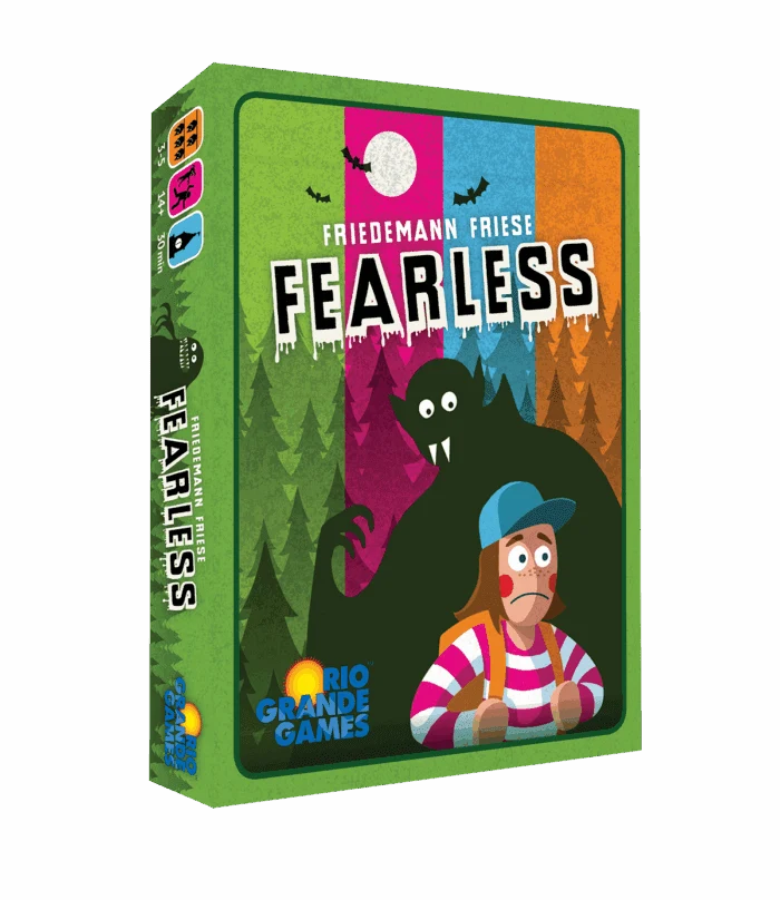 FEARLESS (EN)