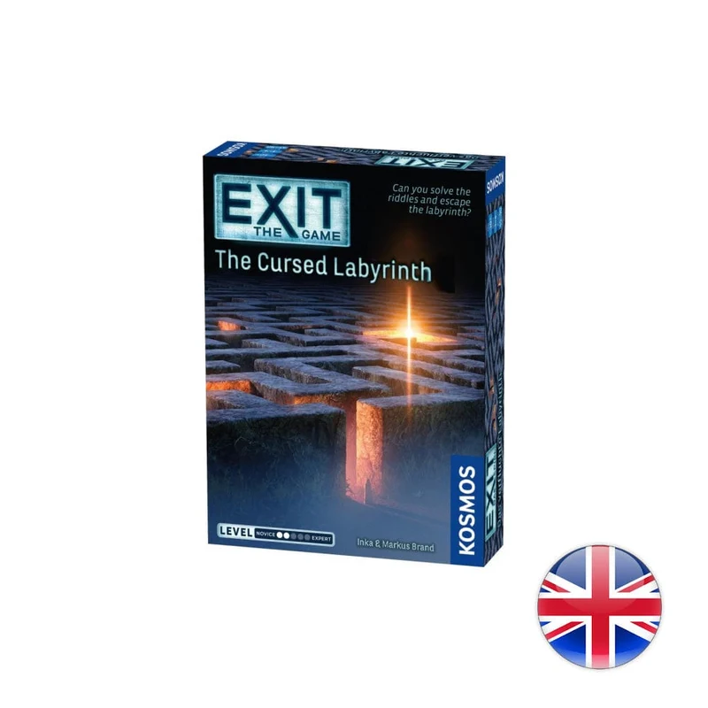 EXIT: The Cursed Labyrinth