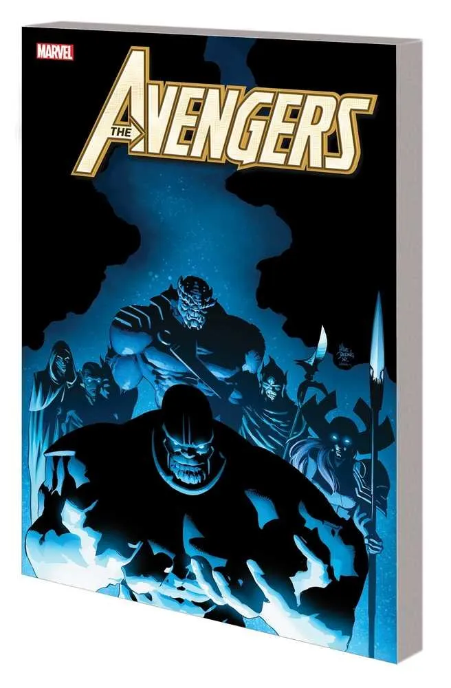 Avengers par Jonathan Hickman : L'intégrale, tome 3