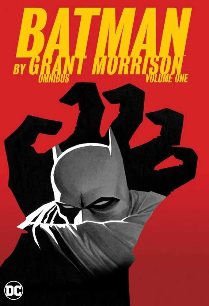 Batman par Grant Morrison, intégrale, tome 1 - Réimpression prévue le 30/09/2026