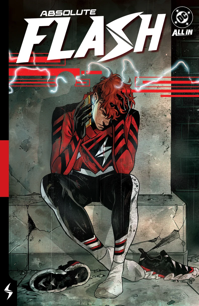 Absolute Flash Volume 3 : Miroir Miroir TPB