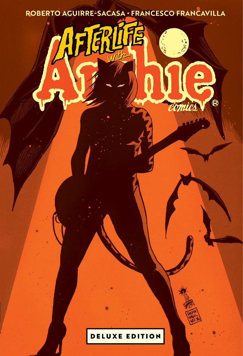 Afterlife With Archie Édition Deluxe Reliée [Édition Vente Directe]