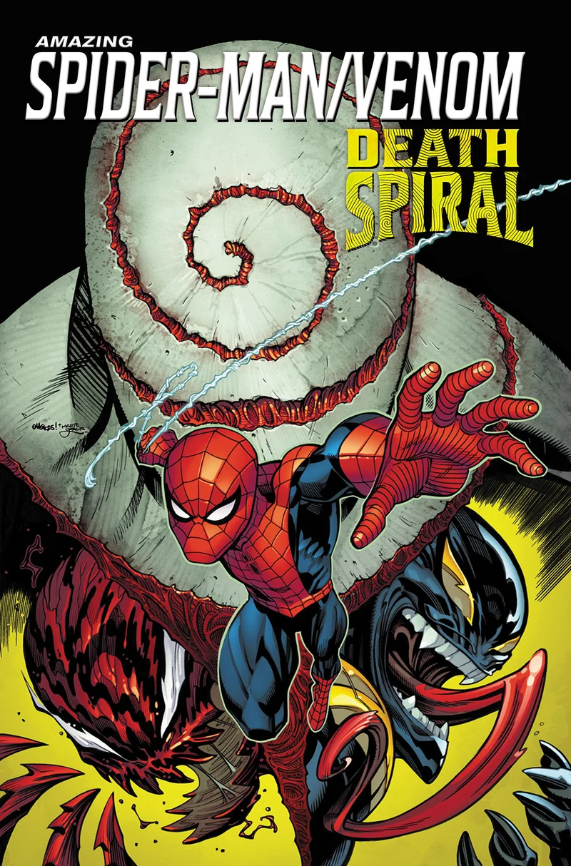 Amazing Spider-Man/Venom : Spirale de la Mort