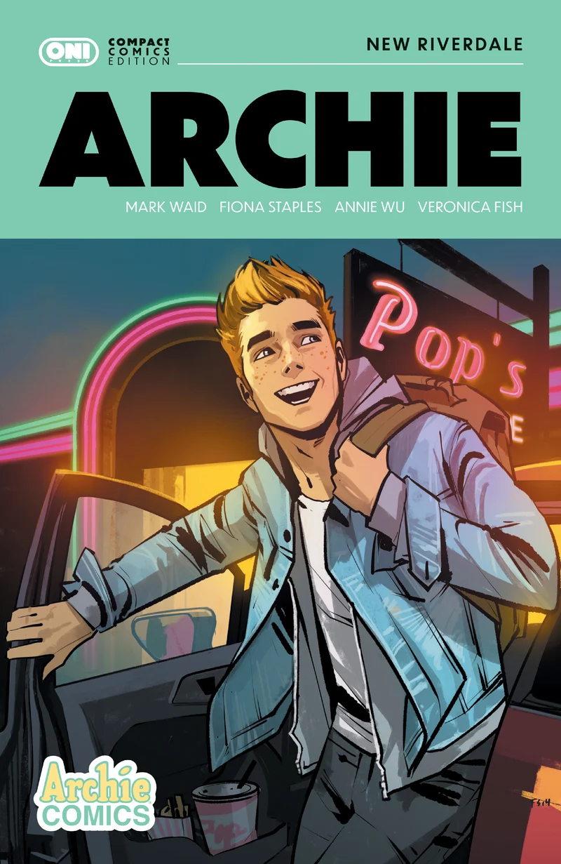 Archie : Nouvelle édition compacte de Riverdale