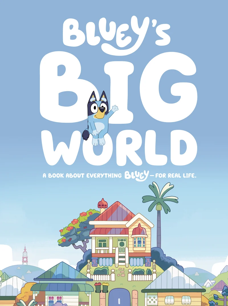 Le grand monde de Bluey