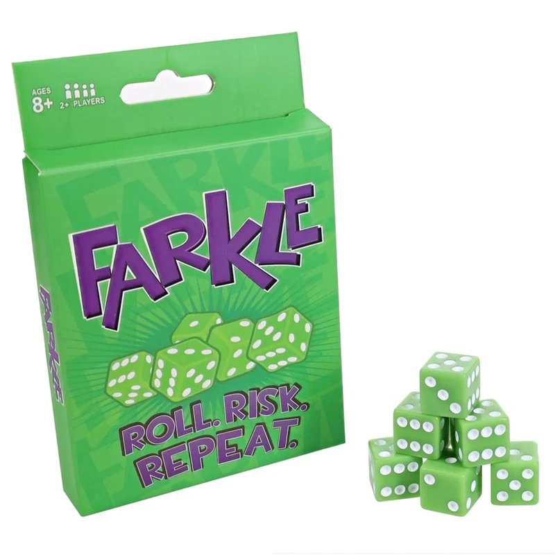 Farkle Dice Game (EN)