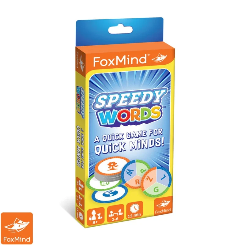 Speedy Words Peg (EN)