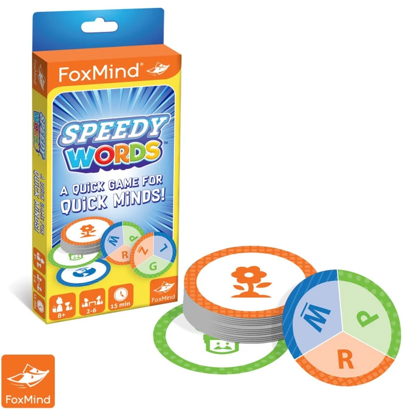 Speedy Words Peg (EN)